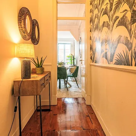 Santana Im Stadtzentrum By Interhome Apartman