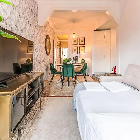Apartman Santana Im Stadtzentrum By Interhome *