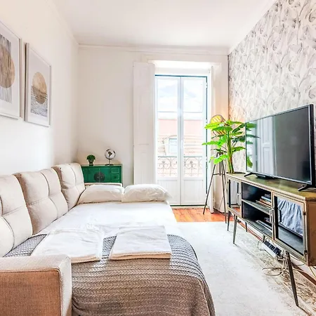 Santana Im Stadtzentrum By Interhome Apartman
